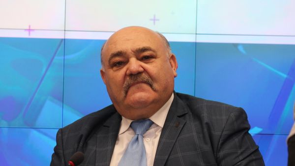 Владимир ПАШТЕЦКИЙ, директор ФГБУН Научно-исследовательский институт сельского хозяйства Крыма