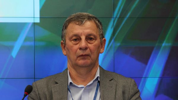 Сергей ПОЗДНЯКОВ, заведующий кафедрой гидрогеологии Геологический факультет МГУ имени М.В. Ломоносова