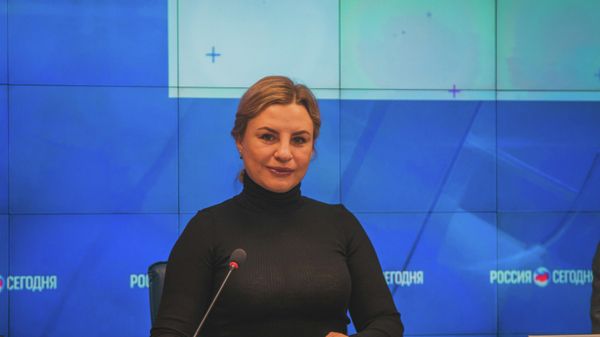 Ольга Торубарова, министр спорта РК