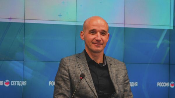 Любомир ПОЛАТАЙКО, президент РОО Федерация велосипедного спорта Республики Крым