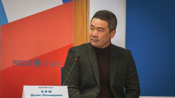 Денис КИМ, председатель РОО Федерация каратэ Республики Крым