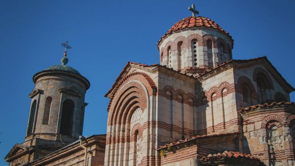 Храм Иоанна Предтечи