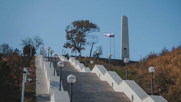 Митридатская лестница