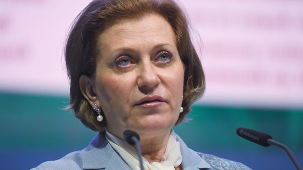 Главный государственный санитарный врач РФ Анна Попова