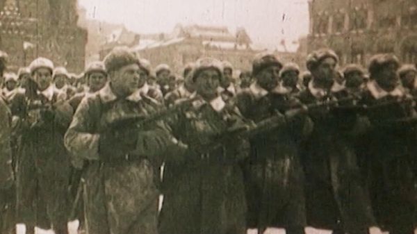 День воинской славы: 80 лет со дня парада 7 ноября 1941 года День воинской славы: 80 лет со дня парада 7 ноября 1941 года