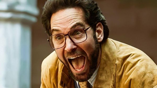 Кадр из сериала Психиатр по соседству