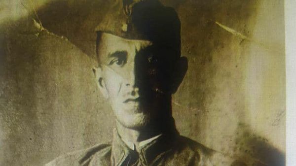 Владимир Папава, защитник Севастополя. Лишь в этом году стала известна его судьба. 
