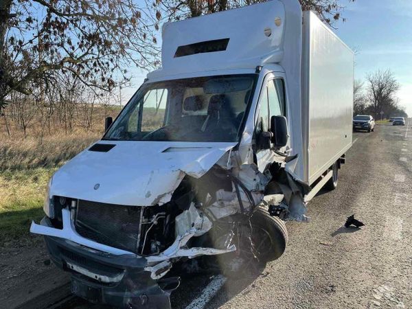 Авария в Джанкойском районе Крыма ос смертельным исходом
