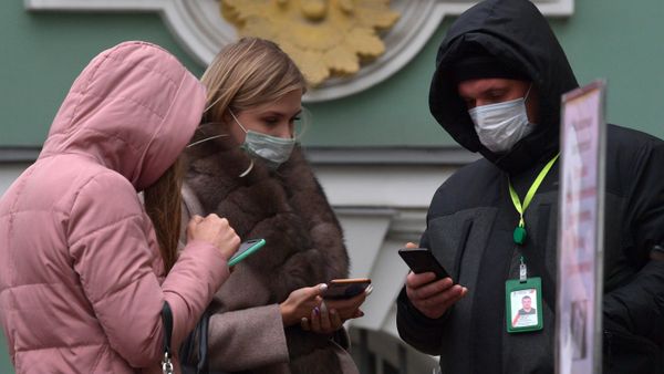 Эрмитаж начал работу по системе QR-кодов