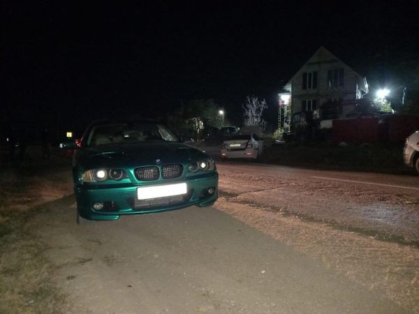 Пьяная девушка на BMW протаранила три авто в Севастополе