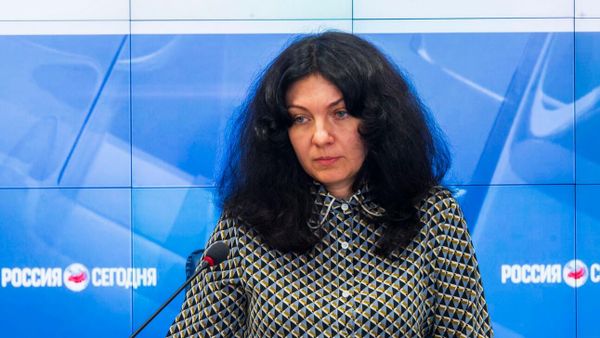 Заместитель министра жилищно-коммунального хозяйства Республики Крым Жанна Дикая.