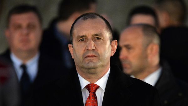 Румен Радев