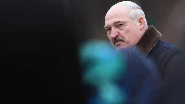 Президент Белоруссии Александр Лукашенко