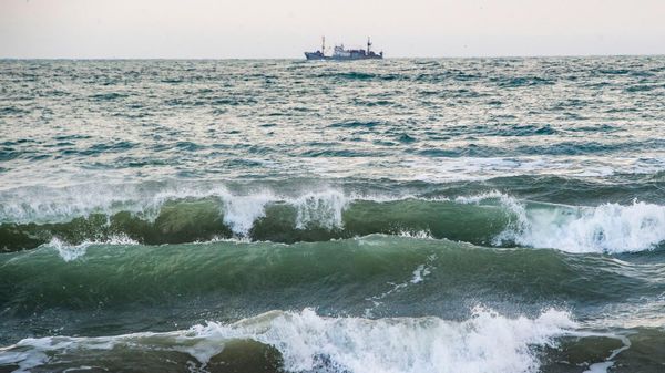 Черное море