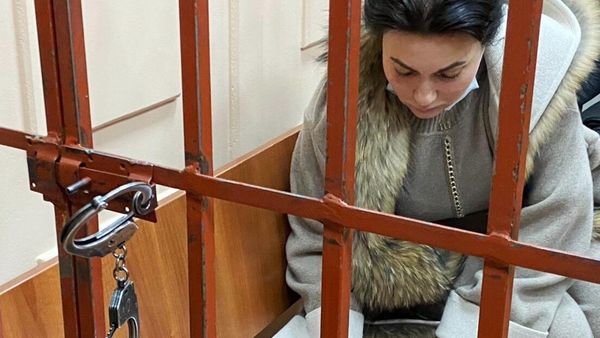 Избрание меры пресечения министру культуры Крыма В. Новосельской