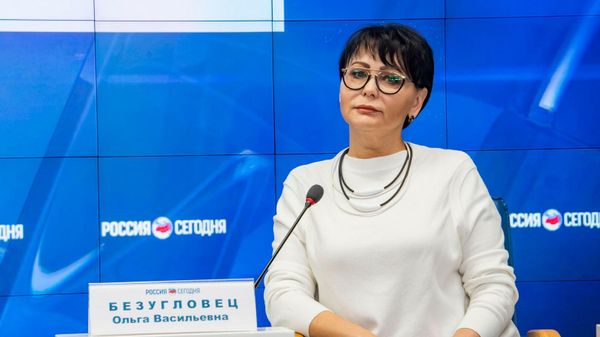 Заместитель директора по стратегическому развитию Академии футбола Крыма Ольга БЕЗУГЛОВЕЦ