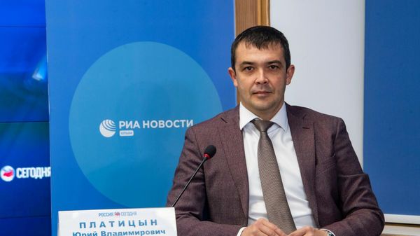 Руководитель фонда За трезвый Крым Юрий ПЛАТИЦЫН