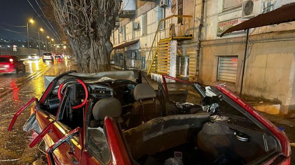ДТП в Севастополе