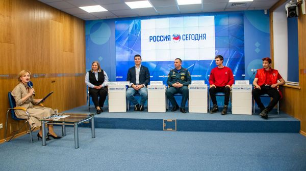 Пресс-конференция ОНФ: взгляд молодежи на социальные проблемы региона