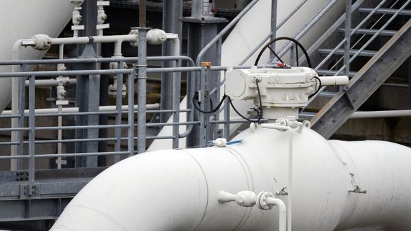 Газокомпрессорная станция Gascade в Айслебене