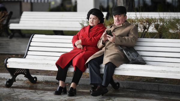 Повседневная жизнь в Ялте