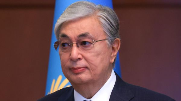 Президент Казахстана Касым-Жомарт Токаев