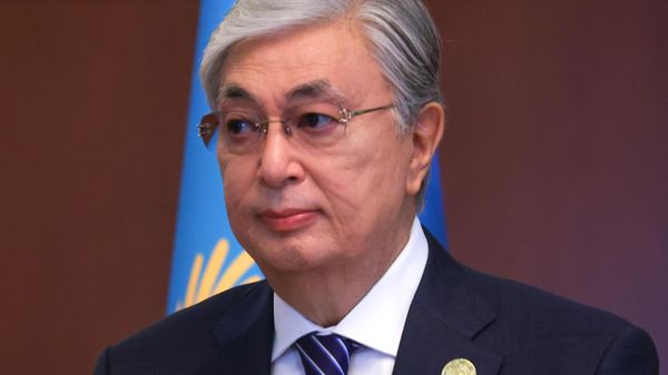 Президент Казахстана Касым-Жомарт Токаев