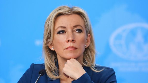Пресс-конференция главы МИД РФ С. Лаврова