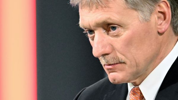 пресс-секретарь президента РФ Дмитрий Песков 
