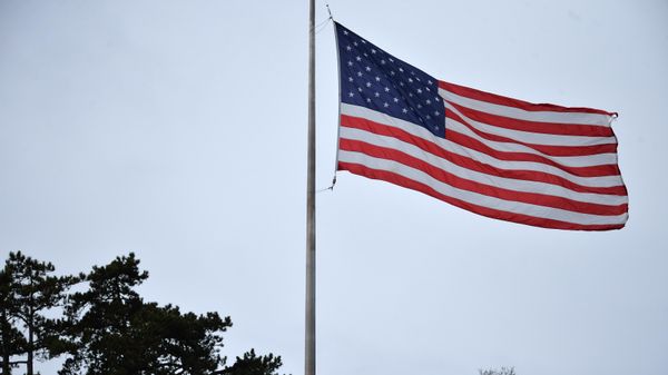 Флаг США 