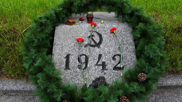 День памяти жертв блокады Ленинграда