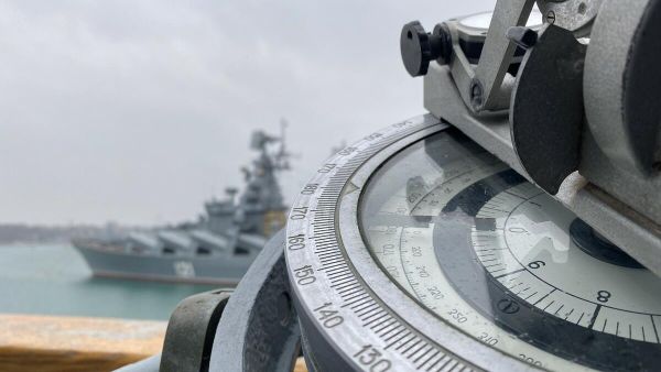 Корабли Черноморского флота
