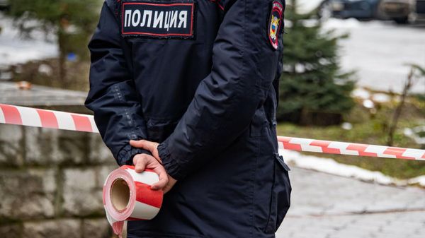 Минирование Симферопольской райадминистрации