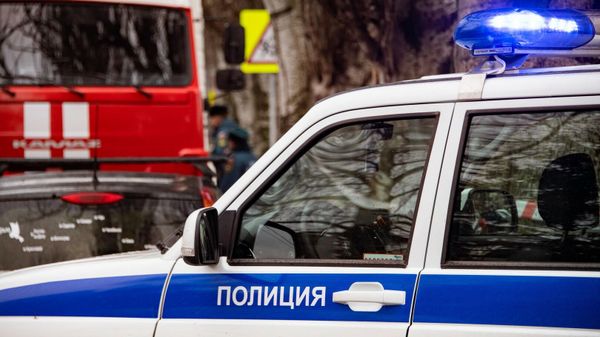 Минирование Симферопольской райадминистрации