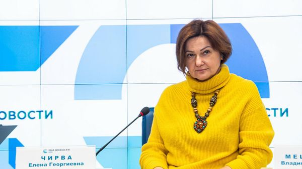 Главный внештатный специалист-онколог Министерства здравоохранения РК, заместитель главного врача по организационно-методической работе Крымского республиканского онкологического клинического диспансера имени В.М. Ефетова Елена Чирва