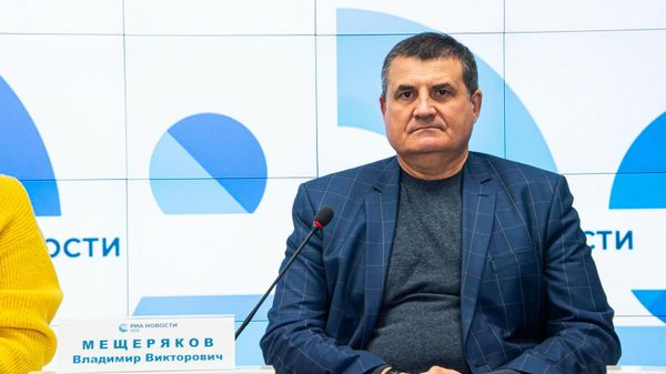 Главный врач ГБУЗ РК Центр общественного здоровья и медицинской профилактики Владимир Мещеряков