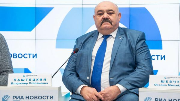 Пресс-конференция  Куда развивается крымская наука и как?