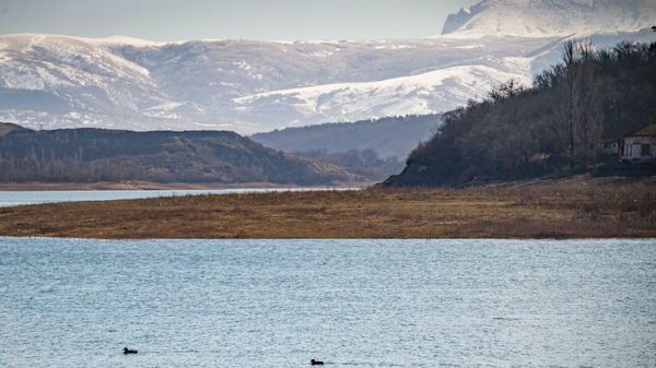 Сколько сейчас воды в крымских водохранилищах