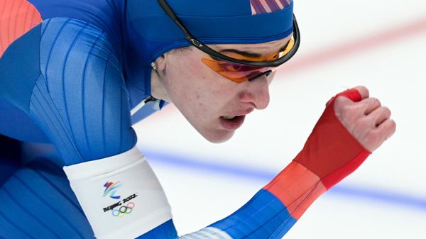 Олимпиада-2022. Конькобежный спорт. Женщины. 500м