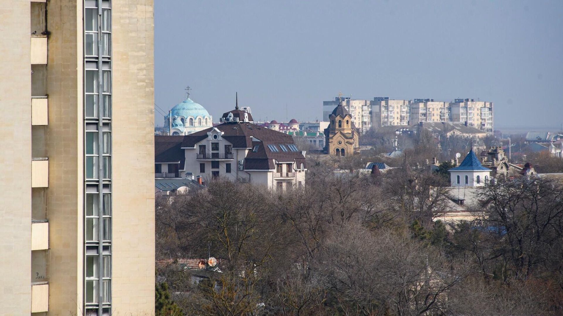 Евпатория  - РИА Новости, 1920, 23.11.2022