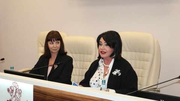 Татьяна Манежина и Надежда Бабкина