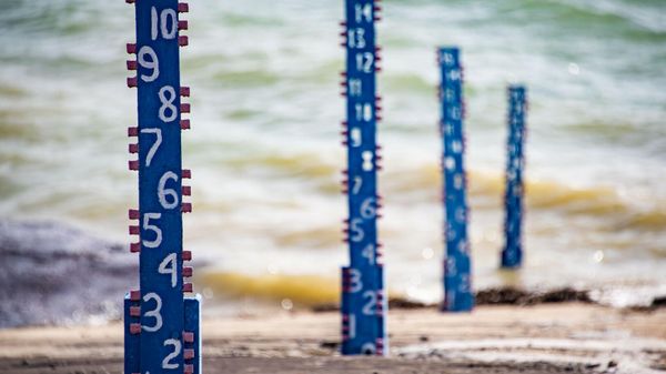 Белогорское водохранилище