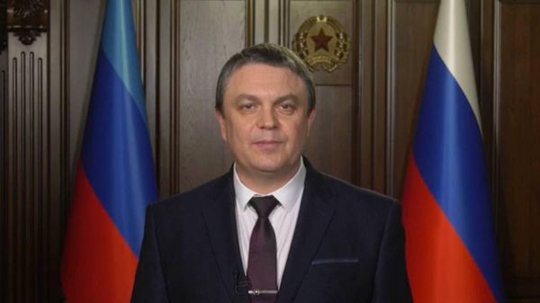Глава ЛНР Леонид Пасечник