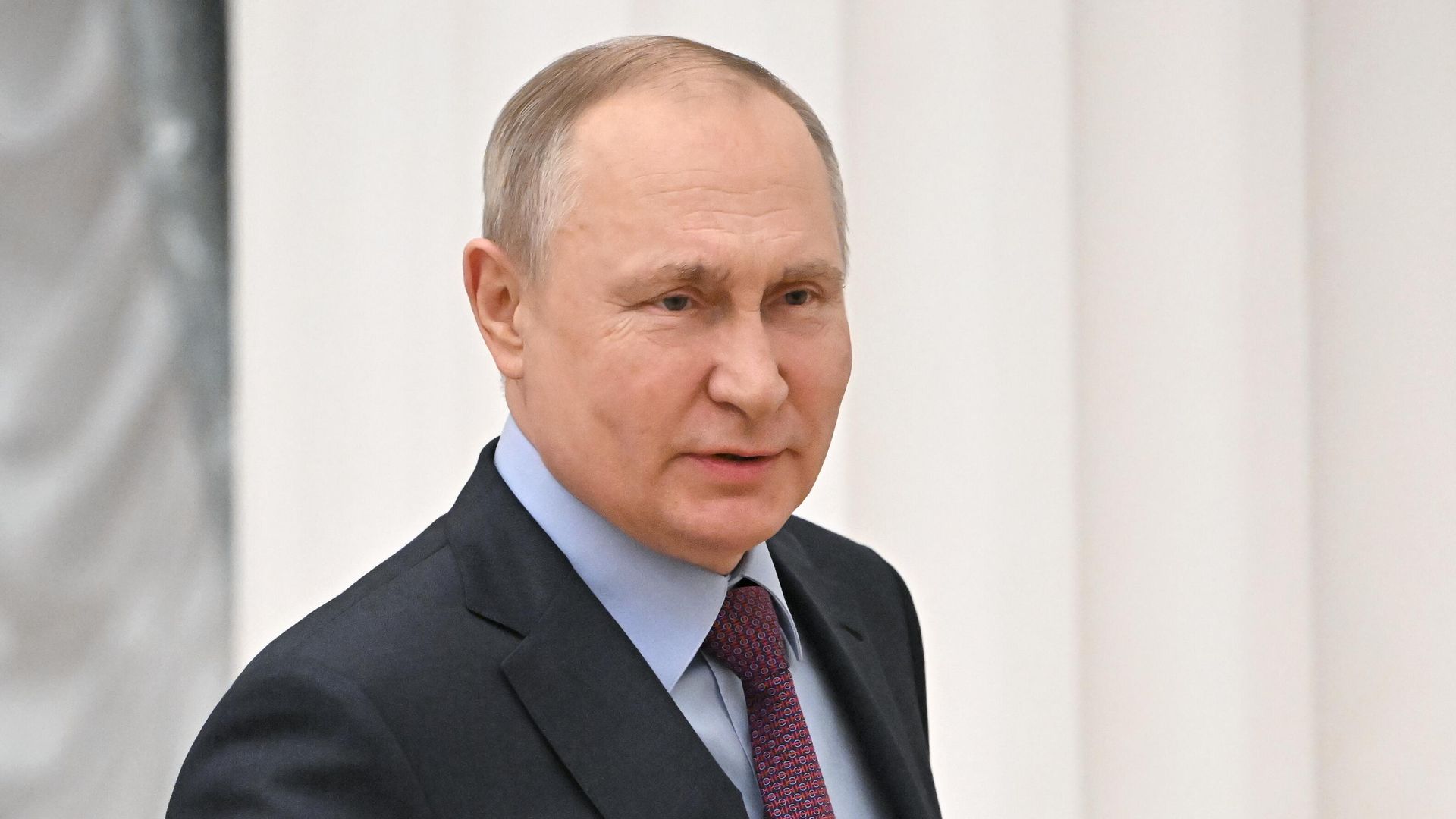 Президент РФ В. Путин  - РИА Новости, 1920, 22.02.2022