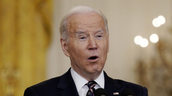 Джо Байден