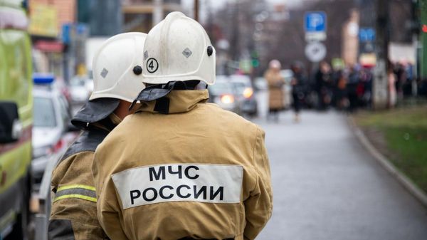 Минирование школы №14 в Симферополе