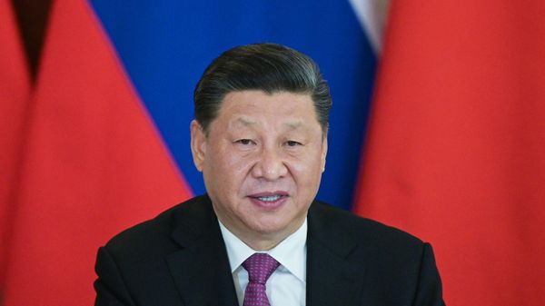 Председатель Китайской Народной Республики Си Цзиньпин