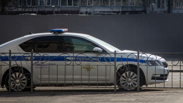 Полиция в Крыму