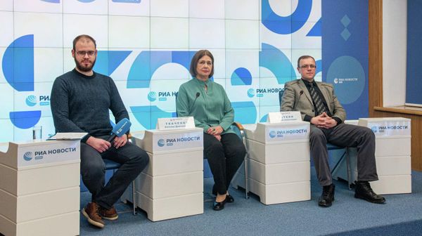 Пресс-конференция Как сохранять спокойствие в эпоху дезинформации и фейков?