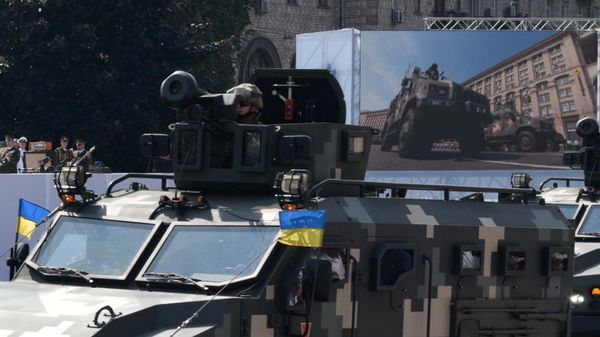 Празднование 30-летия независимости Украины